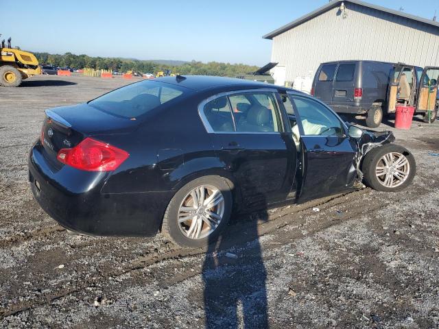 Photo 3 from auction – 2012 INFINITI G25 with VIN JN1DV6AR7CM862523