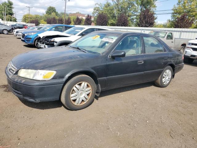 Photo 1 from auction – 2001 TOYOTA CAMRY CE with VIN 4T1BG22K71U089764