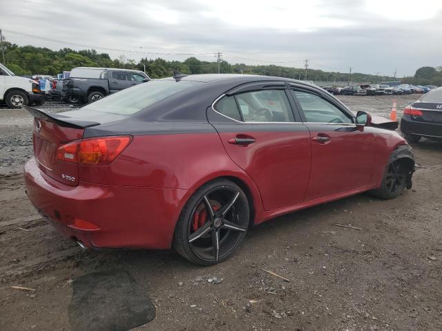 Photo 3 from auction – 2007 LEXUS IS 250 with VIN JTHBK262575045180