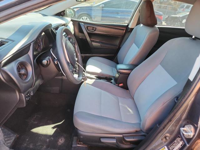 Photo 7 from auction – 2019 TOYOTA COROLLA L with VIN 2T1BURHE2KC228897