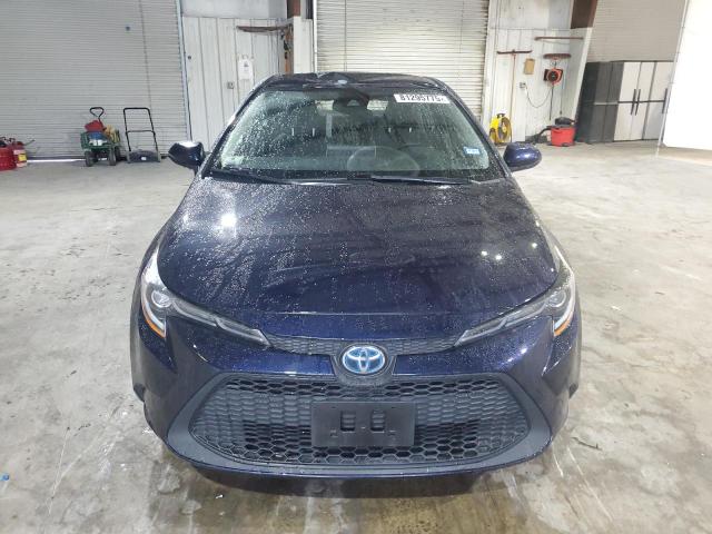 Photo 5 from auction – 2021 TOYOTA COROLLA LE with VIN JTDEAMDEXMJ034673