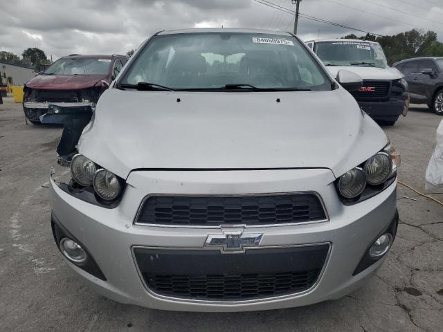 Photo 5 from auction – 2015 CHEVROLET SONIC LTZ with VIN 1G1JE6SB7F4120816