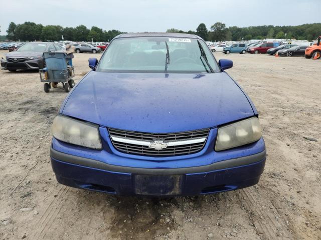 Photo 5 from auction – 2005 CHEVROLET IMPALA with VIN 2G1WF52E459200626