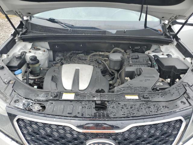 Photo 12 from auction – 2012 KIA SORENTO SX with VIN 5XYKW4A25CG297960