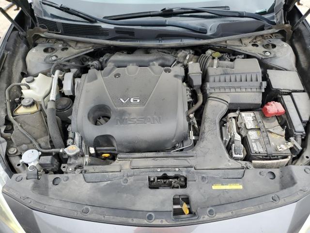 Photo 11 from auction – 2017 NISSAN MAXIMA 3.5 with VIN 1N4AA6AP9HC385915