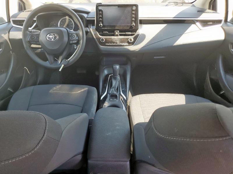 Photo 8 from auction – 2020 TOYOTA COROLLA LE with VIN 5YFEPRAE4LP062902