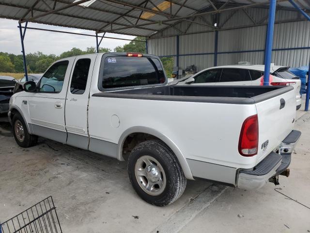 Photo 2 from auction – 2002 FORD F150 with VIN 1FTRX17L72NB31506
