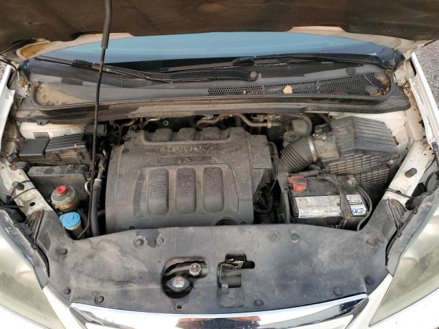 Photo 12 from auction – 2007 HONDA ODYSSEY EX with VIN 5FNRL38747B420356