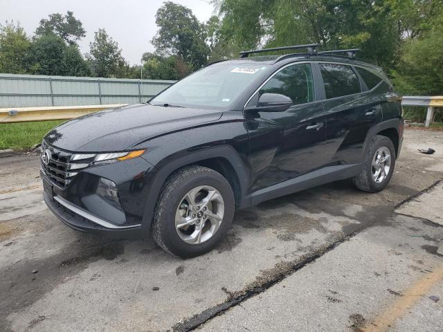 Photo 1 from auction – 2023 HYUNDAI TUCSON SEL with VIN 5NMJBCAE7PH191940
