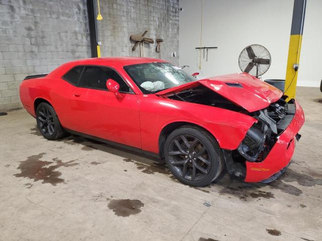 Photo 4 from auction – 2021 DODGE CHALLENGER with VIN 2C3CDZAG1MH503379