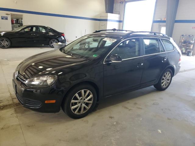 VOLKSWAGEN JETTA S 2014 with VIN 3VWPP7AJ0EM602912 - Photo from auction