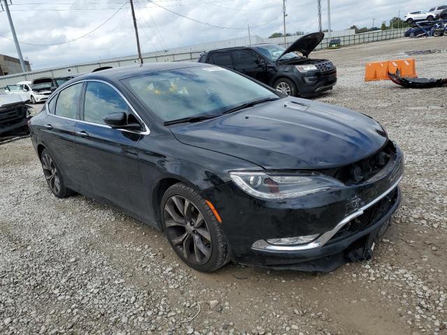 Photo 4 from auction – 2015 CHRYSLER 200 C with VIN 1C3CCCCG8FN572397