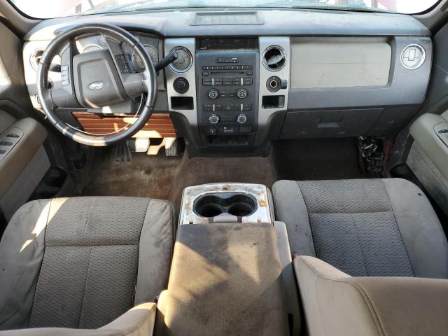 Photo 8 from auction – 2010 FORD F150 SUPER with VIN 1FTEW1E8XAFC35433