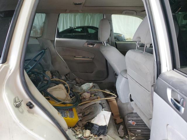 Photo 11 from auction – 2010 SUBARU FORESTER 2 with VIN JF2SH6CC1AH732684