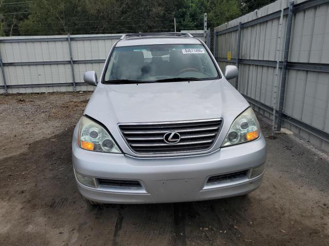 Photo 5 from auction – 2007 LEXUS GX 470 with VIN JTJBT20X470143789