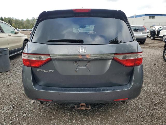 Photo 6 from auction – 2013 HONDA ODYSSEY EX with VIN 5FNRL5H67DB505075