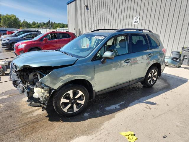 Foto 1 de la subasta – 2018 SUBARU FORESTER 2 con VIN JF2SJAECXJH568131