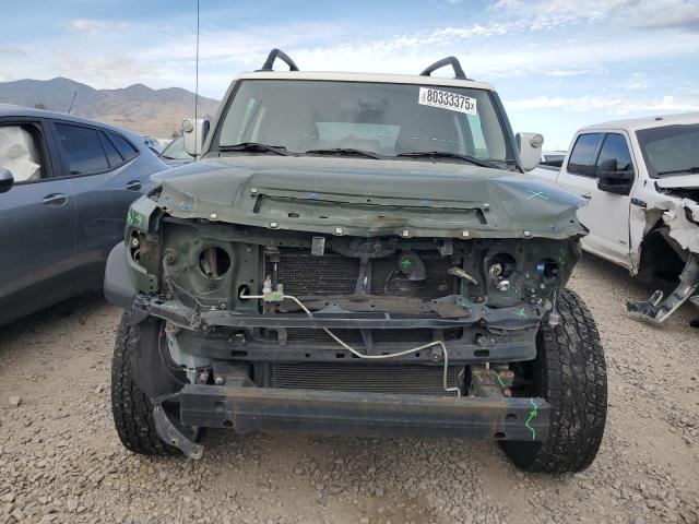 Photo 5 from auction – 2011 TOYOTA FJ CRUISER with VIN JTEBU4BF7BK101058