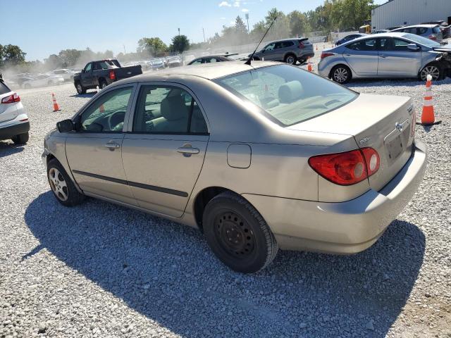 Photo 2 from auction – 2005 TOYOTA COROLLA CE with VIN 2T1BR32E45C482607