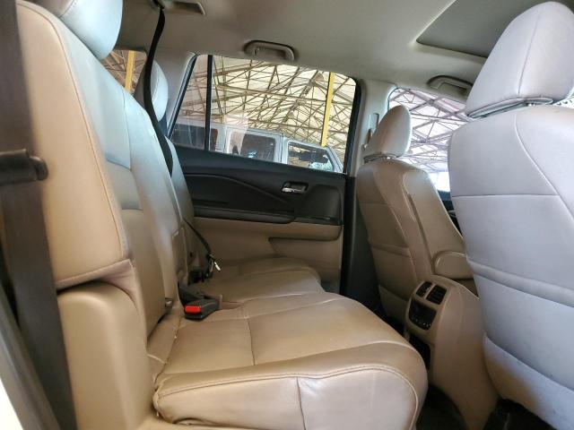 Photo 11 from auction – 2017 HONDA PILOT EXL with VIN 5FNYF5H54HB013930