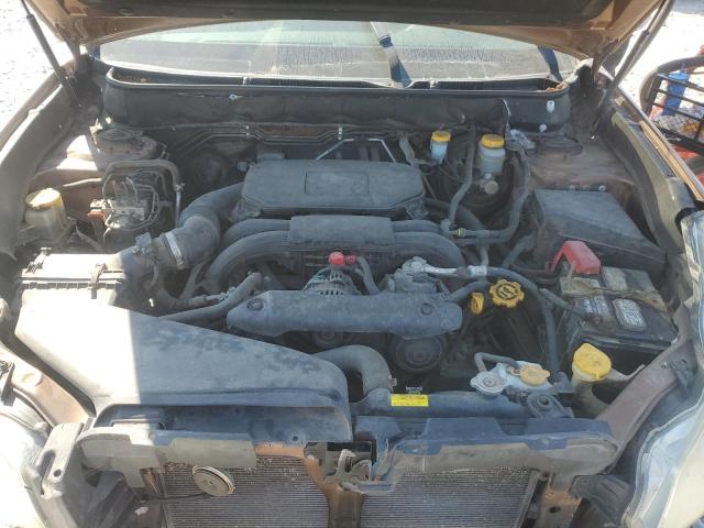 Photo 12 from auction – 2011 SUBARU OUTBACK 2. with VIN 4S4BRBBC7B1394090