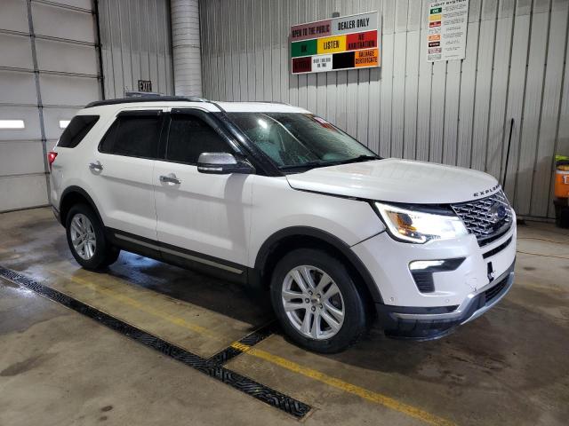 Photo 4 from auction – 2019 FORD EXPLORER P with VIN 1FM5K8HT4KGA74766