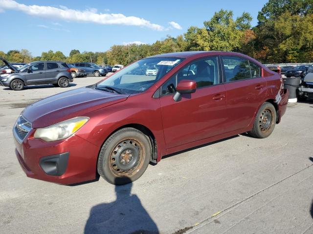 SUBARU IMPREZA PR 2012 with VIN JF1GJAC60CH010475 - Photo from auction