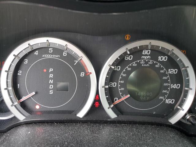 Photo 9 from auction – 2010 ACURA TSX with VIN JH4CU2F62AC015431