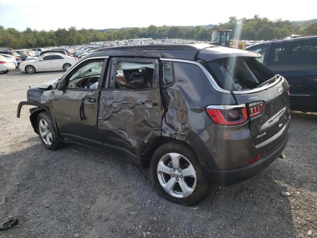 Photo 2 from auction – 2019 JEEP COMPASS LA with VIN 3C4NJDBB5KT768538