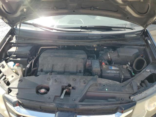 Photo 12 from auction – 2015 HONDA ODYSSEY EX with VIN 5FNRL5H63FB025196