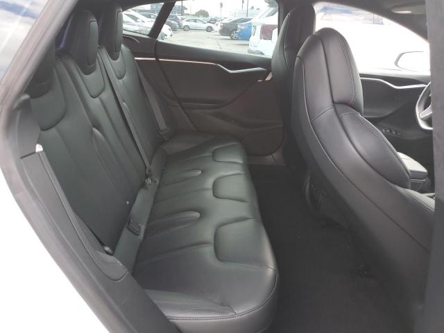 Photo 10 from auction – 2017 TESLA MODEL S with VIN 5YJSA1E24HF190663
