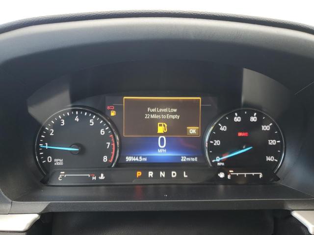 Photo 9 from auction – 2022 FORD EXPLORER X with VIN 1FMSK8DH8NGA55050