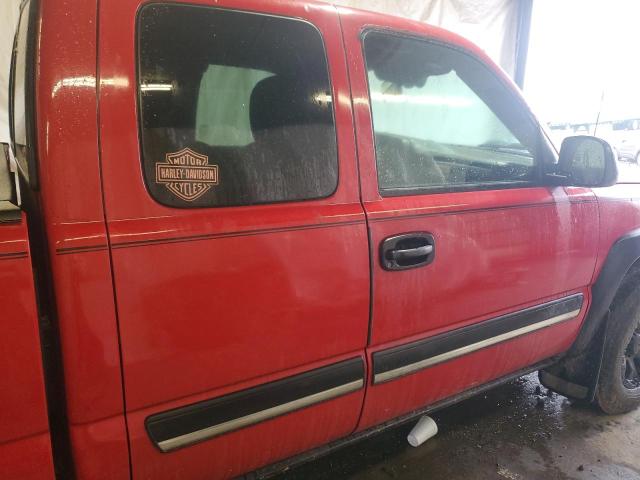 Photo 10 from auction – 2004 CHEVROLET SILVERADO with VIN 1GCEK19T34Z278847
