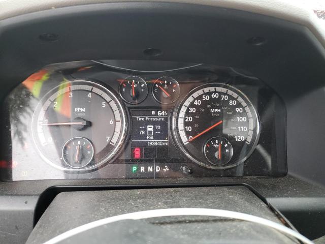 Photo 9 from auction – 2012 DODGE RAM 1500 S with VIN 1C6RD7FP8CS296264