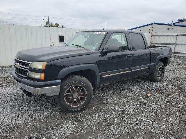 CHEVROLET SILVERADO 2006 with VIN 2GCEK13T561176809 - Photo from auction