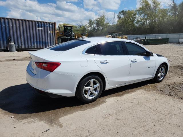 Photo 3 from auction – 2017 CHEVROLET MALIBU LS with VIN 1G1ZB5ST4HF177724