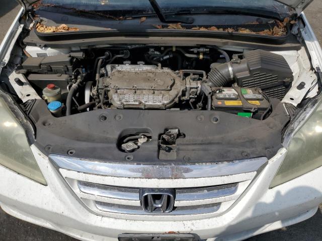 Photo 11 from auction – 2007 HONDA ODYSSEY EX with VIN 5FNRL38707B425120