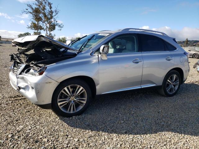 LEXUS RX 350 2015 with VIN 2T2ZK1BA1FC191726 - Photo from auction
