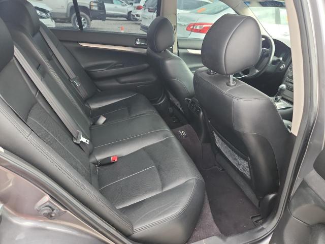 Photo 10 from auction – 2012 INFINITI G37 with VIN JN1CV6AR2CM673905