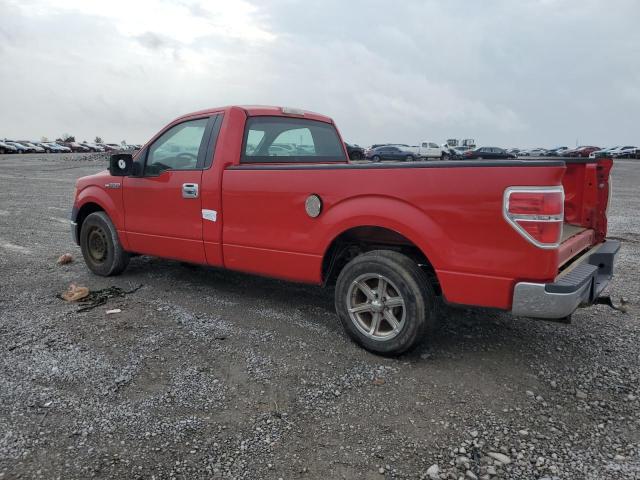 Photo 2 from auction – 2009 FORD F150 with VIN 1FTRF12W69KC07037