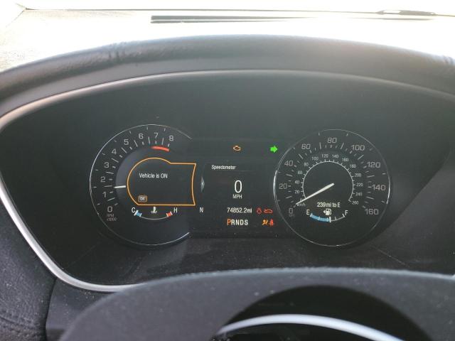 Photo 9 from auction – 2017 LINCOLN MKX SELECT with VIN 2LMPJ8KP6HBL50067