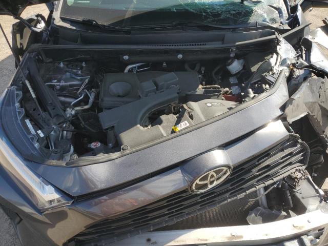 Photo 12 from auction – 2023 TOYOTA RAV4 XLE with VIN 2T3W1RFV2PC217409