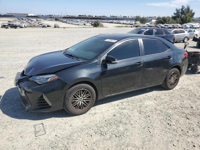 Photo 1 from auction – 2018 TOYOTA COROLLA L with VIN 5YFBURHE9JP773977