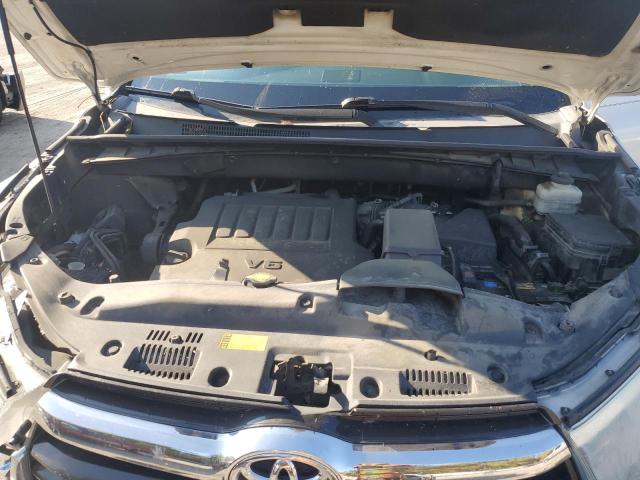 Photo 12 from auction – 2014 TOYOTA HIGHLANDER with VIN 5TDDKRFH4ES012783