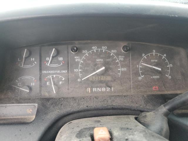 Photo 9 from auction – 1995 FORD BRONCO U10 with VIN 1FMEU15H1SLA69176