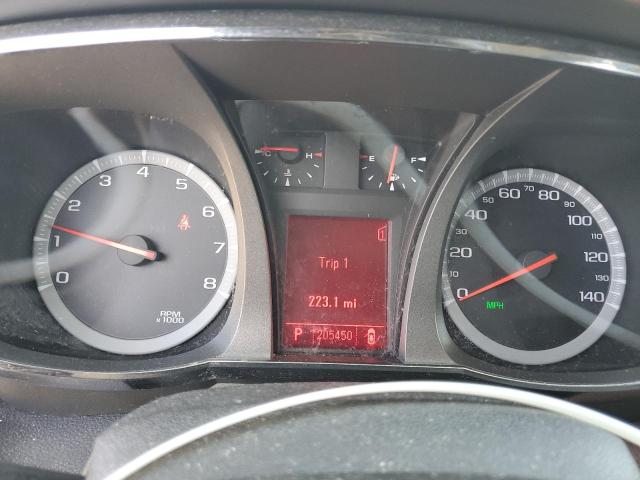 Photo 9 from auction – 2011 GMC TERRAIN SLT with VIN 2CTFLWE59B6456280
