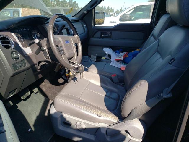 Photo 7 from auction – 2013 FORD F150 SUPER with VIN 1FTFW1EF6DFA41036