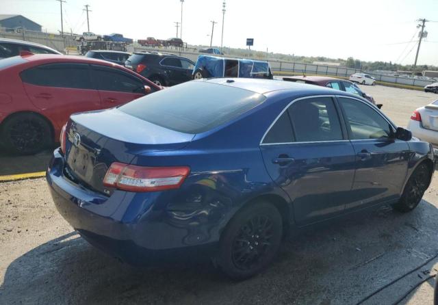 Photo 3 from auction – 2011 TOYOTA CAMRY BASE with VIN 4T4BF3EK2BR110340