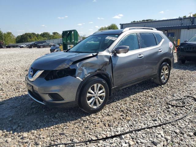 NISSAN ROGUE S 2014 with VIN 5N1AT2MV7EC778634 - Photo from auction