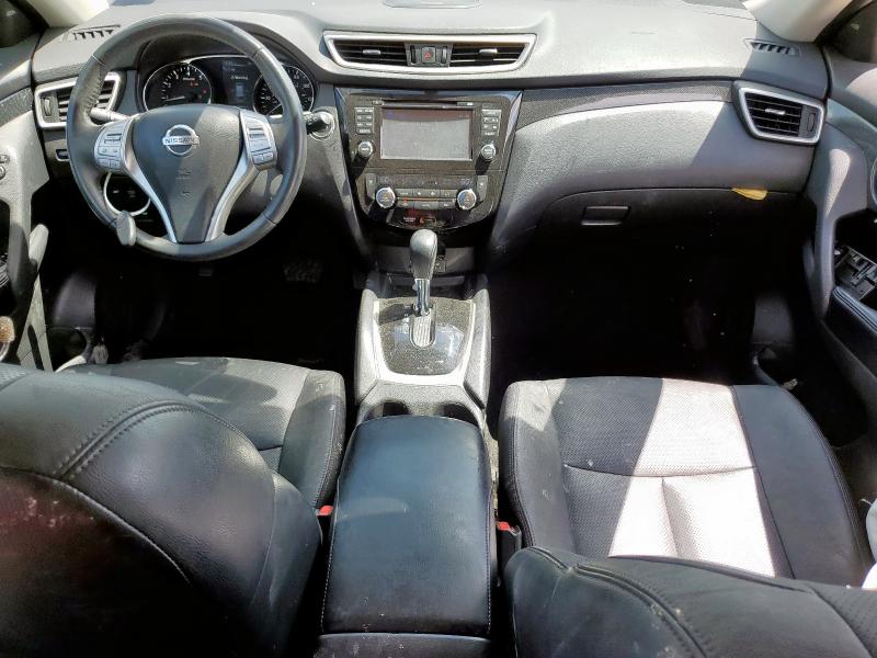 Photo 8 from auction – 2014 NISSAN ROGUE S with VIN 5N1AT2MV1EC750179